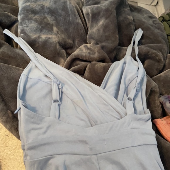NWT Kimchi blue wrap romper - Picture 5 of 5